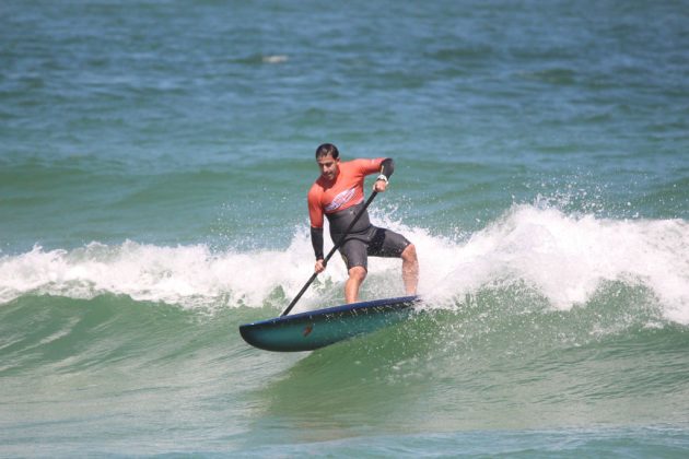 SUP treino Dadá Figueiredo. Foto: divulgação. Foto: Redação SupClub.