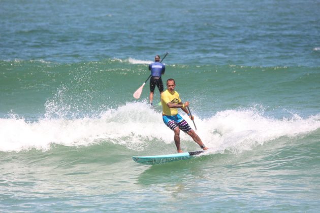 SUP treino Dadá Figueiredo. Foto: divulgação. Foto: Redação SupClub.