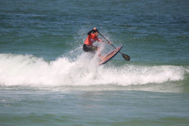 SUP treino Dadá Figueiredo. Foto: divulgação. Foto: Redação SupClub.