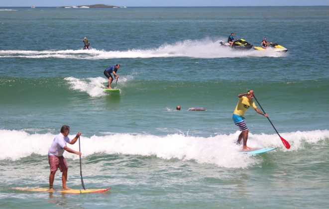 SUP treino Dadá Figueiredo. Foto: divulgação. Foto: Redação SupClub.