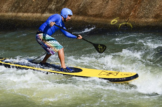 Iguaçu River SUP 2013. Foto: Marcos Labanca. Foto: Redação SupClub.