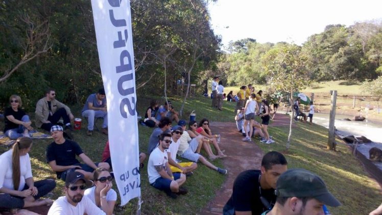 Iguaçu River SUP Challenge dia 01. Foto: Magno Matozo. Foto: Redação SupClub.