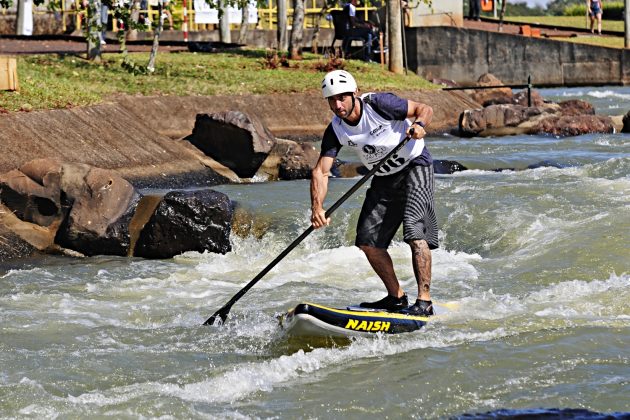 Iguaçu River SUP Challenge dia 01. Foto: Marcos Labanca. Foto: Redação SupClub.