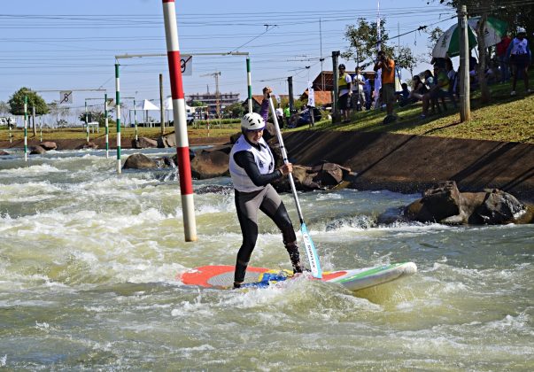 Iguaçu River SUP Challenge dia 01. Foto: Marcos Labanca. Foto: Redação SupClub.