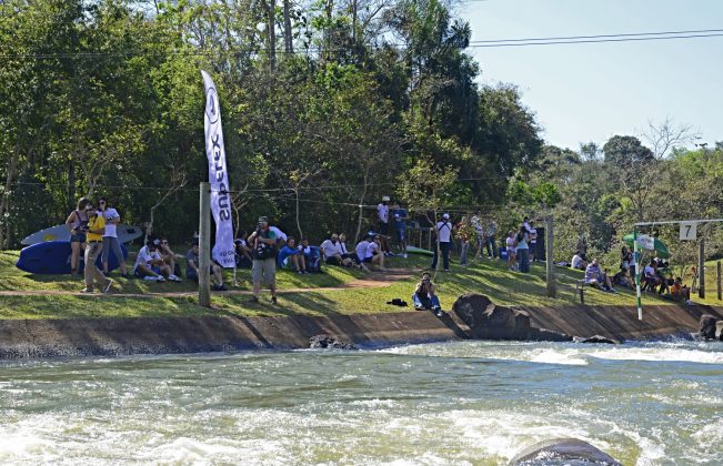 Iguaçu River SUP Challenge dia 01. Foto: Marcos Labanca. Foto: Redação SupClub.