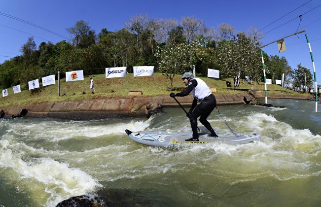 Iguaçu River SUP Challenge dia 01. Foto: Marcos Labanca. Foto: Redação SupClub.