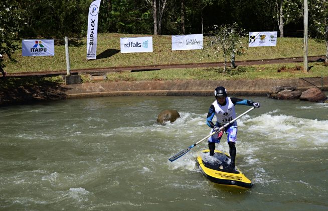 Iguaçu River SUP Challenge dia 01. Foto: Marcos Labanca. Foto: Redação SupClub.