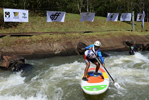 Iguaçu River SUP Challenge dia 01. Foto: Marcos Labanca. Foto: Redação SupClub.