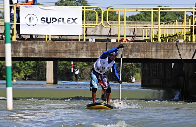 Iguaçu River SUP Challenge dia 01. Foto: Marcos Labanca. Foto: Redação SupClub.