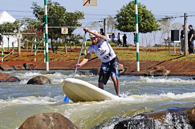 Iguaçu River SUP Challenge dia 01. Foto: Marcos Labanca. Foto: Redação SupClub.