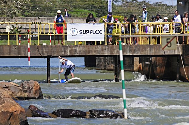 Iguaçu River SUP Challenge dia 01. Foto: Marcos Labanca. Foto: Redação SupClub.