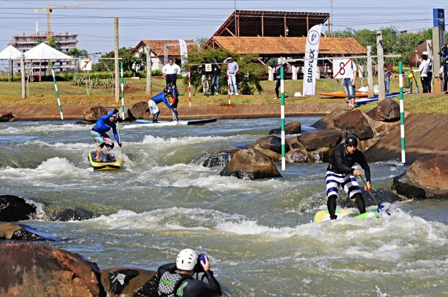 Iguaçu River SUP Challenge dia 01. Foto: Marcos Labanca. Foto: Redação SupClub.