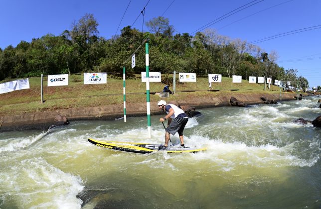 Iguaçu River SUP Challenge dia 01. Foto: Marcos Labanca. Foto: Redação SupClub.