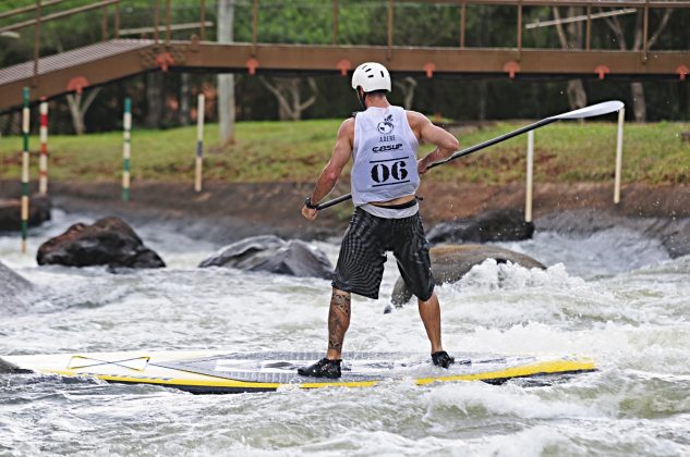 Iguaçu River SUP Challenge dia 02. Foto: Marcos Labanca. Foto: Redação SupClub.