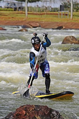 Iguaçu River SUP Challenge dia 02. Foto: Marcos Labanca. Foto: Redação SupClub.