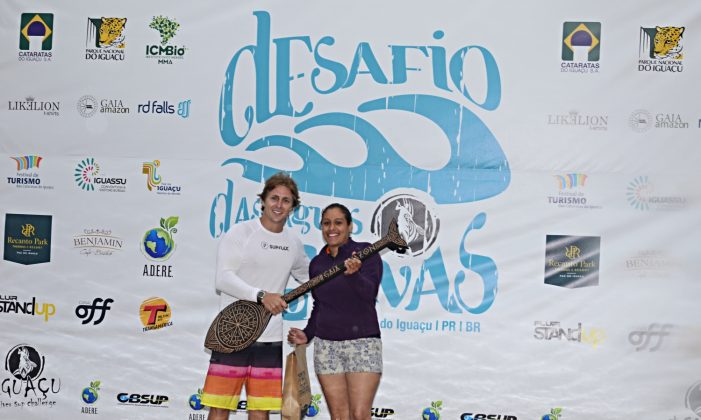 Iguaçu River SUP Challenge dia 02. Foto: Marcos Labanca. Foto: Redação SupClub.