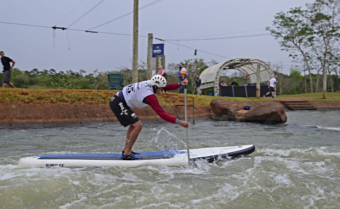 Iguaçu River SUP Challenge dia 02. Foto: Marcos Labanca. Foto: Redação SupClub.