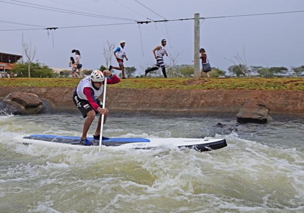 Iguaçu River SUP Challenge dia 02. Foto: Marcos Labanca. Foto: Redação SupClub.