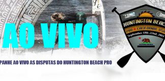 Huntington Beach Pro 2013 – Ao vivo