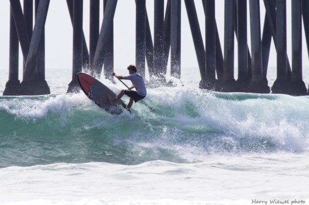 Huntington Beach Pro Trials. Foto: Harry Wiwel / Waterman League. Foto: Redação SupClub.