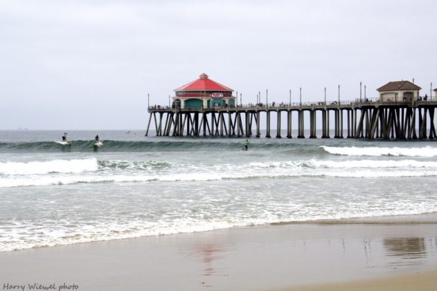 Huntington Beach Pro Trials. Foto: Harry Wiwel / Waterman League. Foto: Redação SupClub.