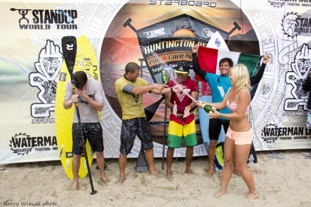 Huntington Beach Pro Trials. Foto: Harry Wiwel / Waterman League. Foto: Redação SupClub.