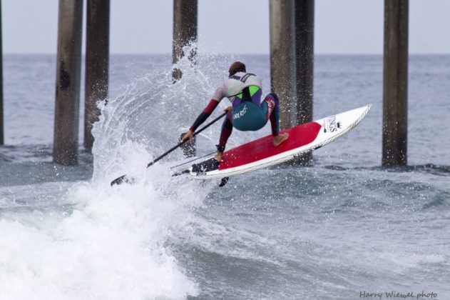 Huntington Beach Pro 2013. Foto: Harry Wiwel/ Waterman Legue. Foto: Rafael Alvarez.