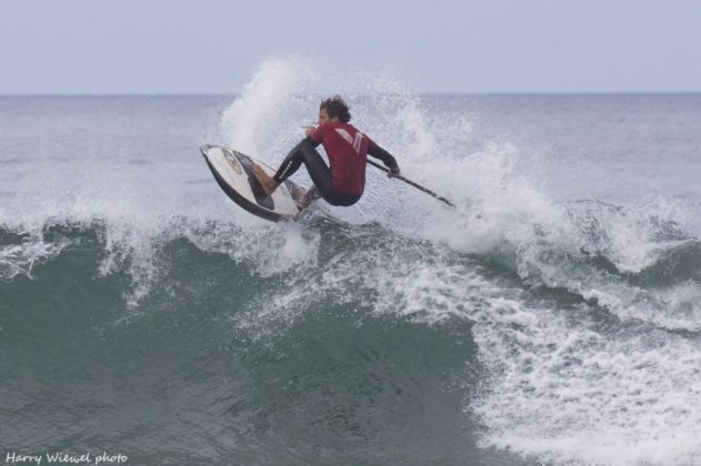 Huntington Beach Pro 2013. Foto: Harry Wiwel/ Waterman Legue. Foto: Rafael Alvarez.