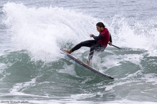 Huntington Beach Pro. Foto: Harry Wiwel / Waterman League. Foto: Redação SupClub.