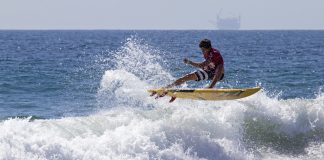 Kai Lenny vence o Huntington Beach Pro