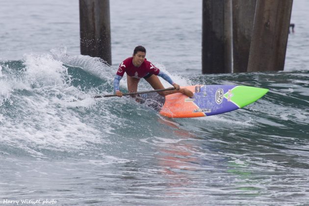 Huntington Beach Pro Pro. Foto: Harry Wiwel / Waterman League. Foto: Davi Janzen.