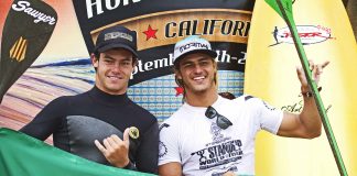 Huntington Beach Pro – Batalhas épicas nas finais