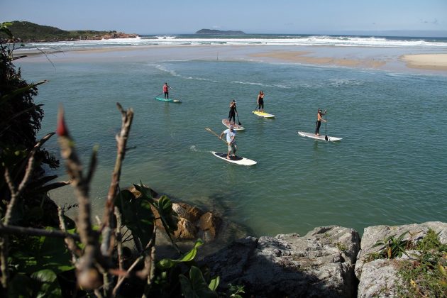 I Remada Solidária SOS  Rio da Madre. Foto: Luis Reis. Foto: Redação SupClub.