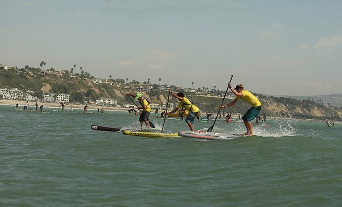 Batlle of the Paddle Califórnia. Foto: Tom Servais. Foto: Redação SupClub.