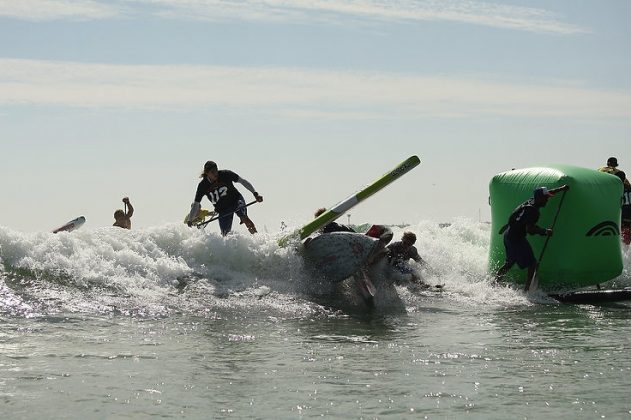 Batlle of the Paddle Califórnia. Foto: Tom Servais. Foto: Redação SupClub.