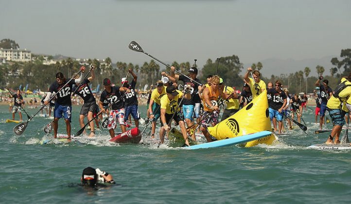 Batlle of the Paddle Califórnia. Foto: Tom Servais. Foto: Redação SupClub.