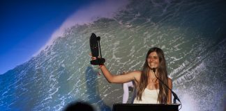 Brasileiros entre os premiados no SUP Awards 2013