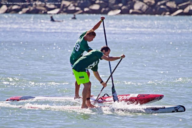 Battle of the Paddle Califórnia 2013. Foto: Bruno Lemos. Foto: Bruno Lemos.