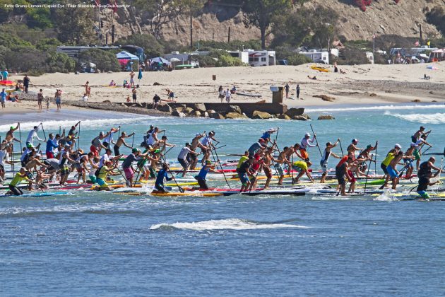 Battle of the Paddle Califórnia 2013. Foto: Bruno Lemos. Foto: Bruno Lemos.