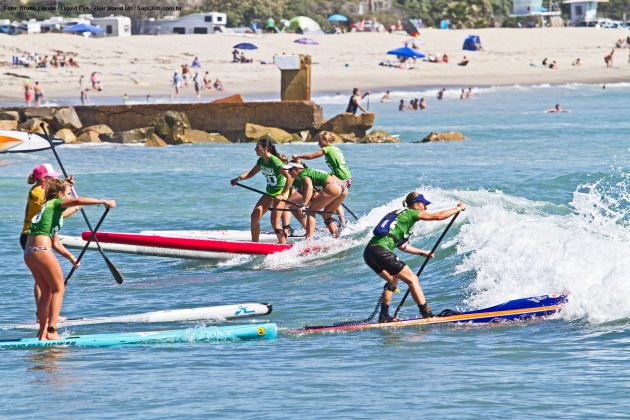 Battle of the Paddle Califórnia 2013. Foto: Bruno Lemos. Foto: Bruno Lemos.