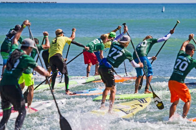 Battle of the Paddle Califórnia 2013. Foto: Bruno Lemos. Foto: Bruno Lemos.