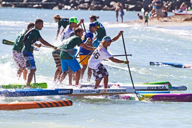 Battle of the Paddle Califórnia 2013. Foto: Bruno Lemos. Foto: Bruno Lemos.