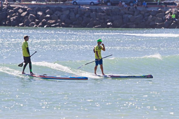 Battle of the Paddle Califórnia 2013. Foto: Bruno Lemos. Foto: Bruno Lemos.