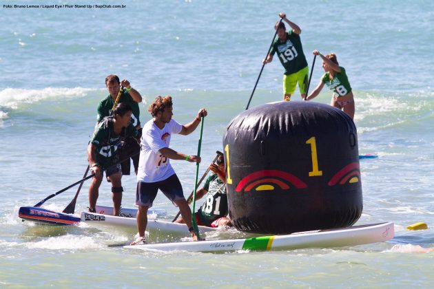 Battle of the Paddle Califórnia 2013. Foto: Bruno Lemos. Foto: Bruno Lemos.