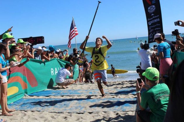 Batlle of the Paddle Califórnia. Foto: Distressed Mullet. Foto: Redação SupClub.