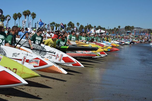 Battle of the Paddle Califórnia dia 02. Foto: . Foto: Redação SupClub.