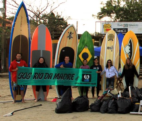 I Remada Solidária SOS Rio da Madre. Foto: Luis Reis. Foto: Redação SupClub.