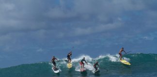 SUP World Series: Turtle Bay encerra a temporada 2013