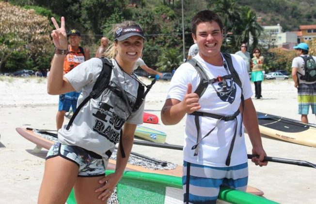 Niterói Stand Up Paddle Race. Foto: Tati Vinhoza. Foto: Redação SupClub.