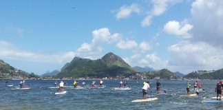 Niterói Stand Up Paddle Race